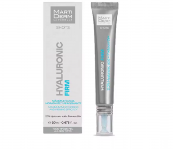 MARTIDERM HYALURONIC FIRM 1 ENVASE 20 ML